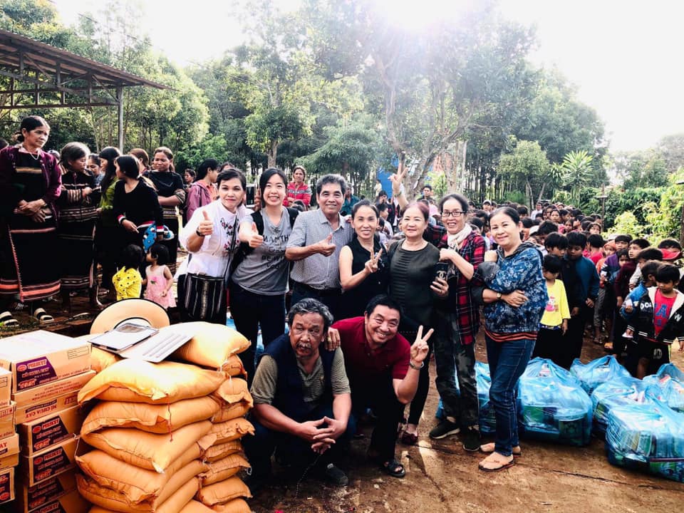 Vietnam Charity Trip